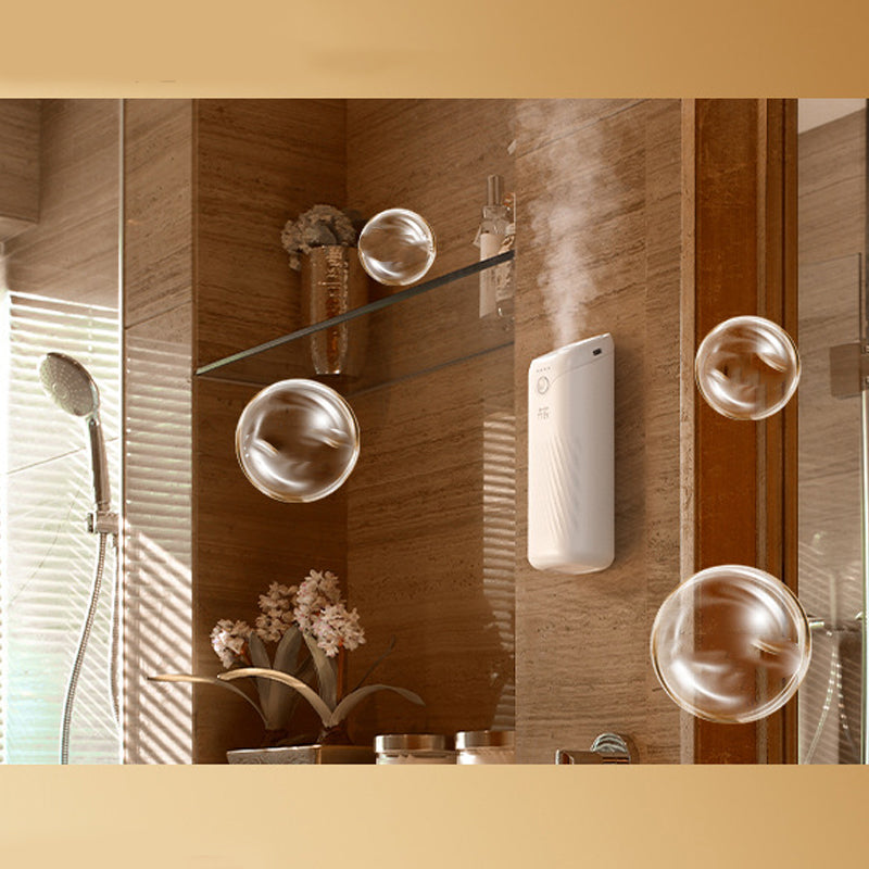 💎50% Rabatt🌿💨 Automatischer Lufterfrischer – Wiederaufladbar & Praktisch 🏠Effektiv unangenehme Gerüche in Innenräumen 🚽