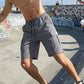🩳 50% RABATT! ⏰ Atmungsaktive Cargo-Shorts – Sommer-Deal – Leicht, viele Taschen & perfekt für heiße Tage, Outdoor oder Freizeit 🌿