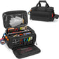 🧰 50% RABATT! 🔧 Robuste 14-Zoll-Werkzeugtasche aus Canvas – Extra Großes Fassungsvermögen, Hochdichtes Canvas, Abrieb- & Reißfest Für Langlebigen Einsatz 🛠️