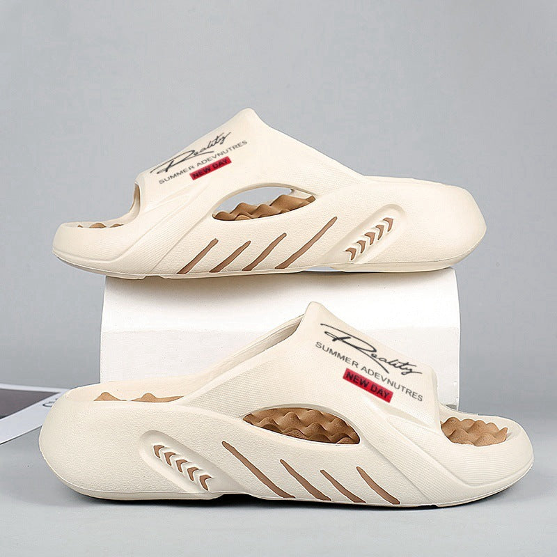 💎 -50% AUF RUTSCHFESTE, WOLKENWEICHE PANTOFLETTEN MIT DICKER SOHLE! 💎 Memory-Schaum, Bogenunterstützung & Einfach Hineinschlüpfen ✨