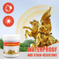 🎨 50% RABATT! 🖌️ Wasserbasierte Farbe in Gold & Holzoptik – Schnelltrocknend, Geruchsarm & Ideal Für Möbel, Wände & Dekorationen Zuhause 🏠