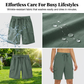 🩳 LIMITIERT 50% RABATT! ✨ Damen Cargo-Shorts – Schnelltrocknend, UPF 50+ & Praktische Taschen 🎒