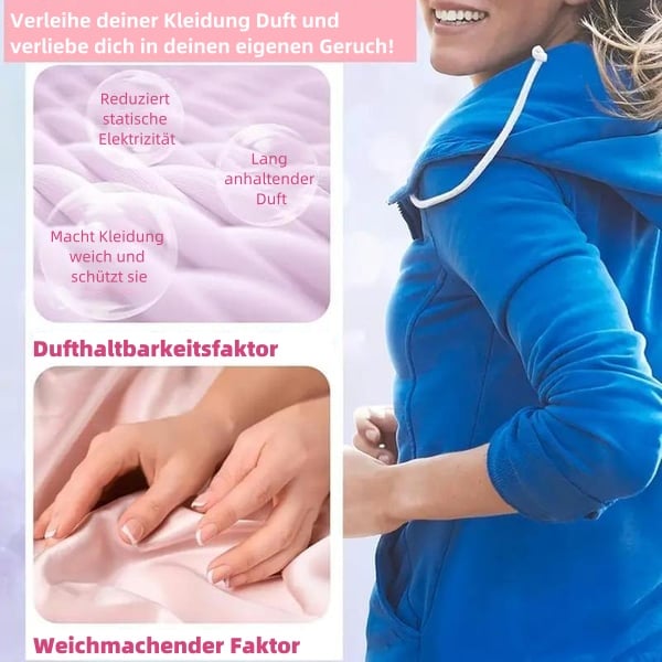 🔥 Letzter Tag 50% Rabatt 🧼 5-in-1 Duftperlen für die Wäsche