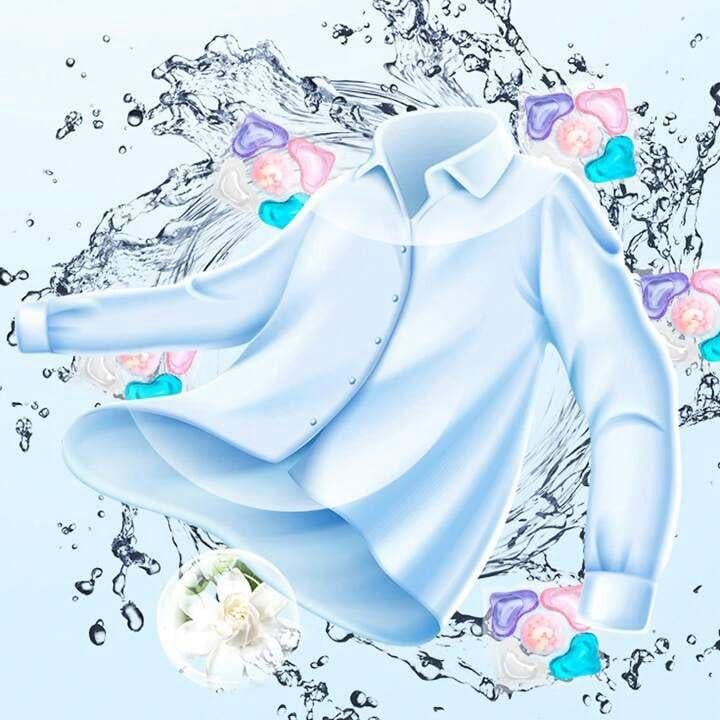 🔥 Letzter Tag 50% Rabatt 🧼 5-in-1 Duftperlen für die Wäsche