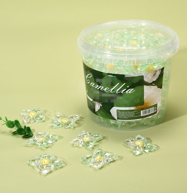 🔥 Letzter Tag 50% Rabatt 🧼 5-in-1 Duftperlen für die Wäsche