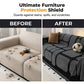 🔥Hot Sale ＆ 50％ Off🔥Boho Chenille Anti-Slip Sofa Cover – Stylish Warm Fabric for Full Couch Protection