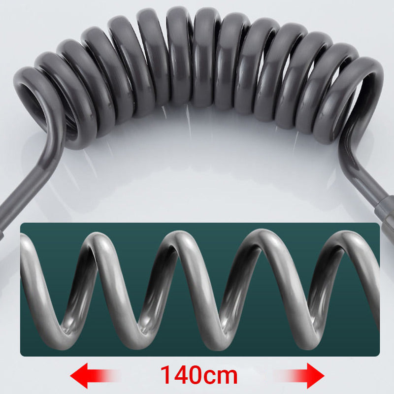 2-Wege-Multifunktionsventil & Bidet-Handbrause Set