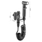 2-Wege-Multifunktionsventil & Bidet-Handbrause Set