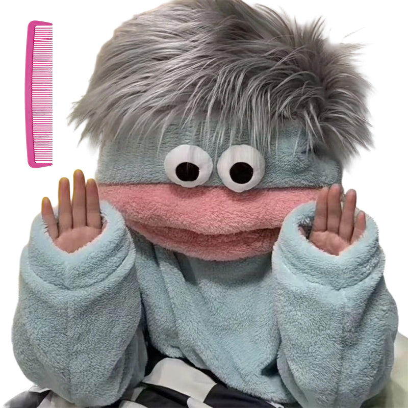🔥🔥 Großer Saison-Ausverkauf gestartet!! 🧸🐟 warmer Kuschelpyjama mit Motiv aus Korallenfleece – extra weich, hautfreundlich und wärmespeichernd✨
