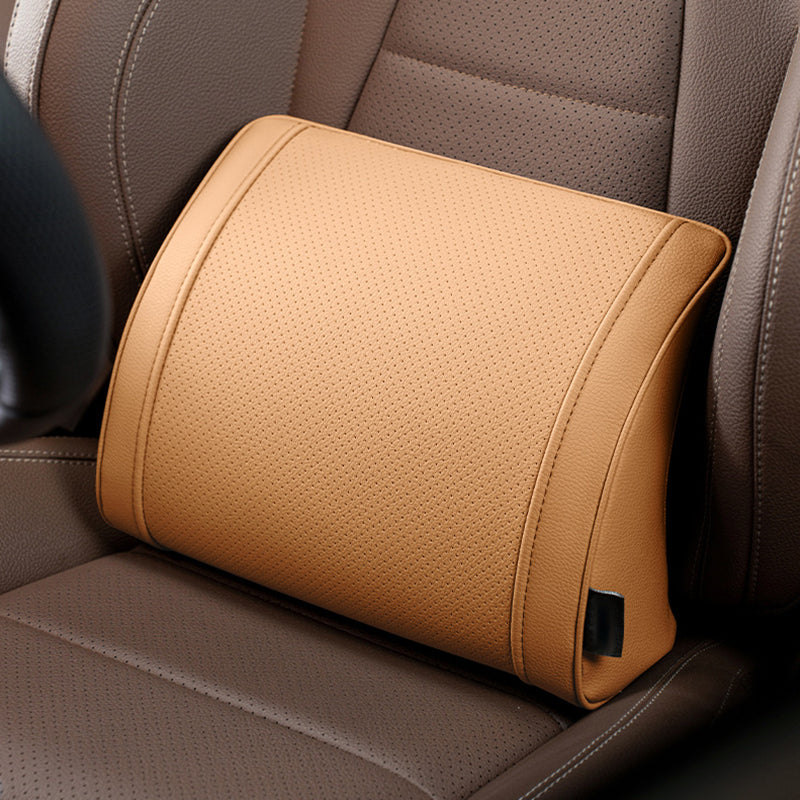 🚗💤 Schluss mit Müdigkeit beim Autofahren! Universelles Nackenstützkissen aus Memory-Schaum für die Kopfstütze im Auto, ergonomische Unterstützung für lange Autofahrten