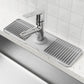 🔥Solange der Vorrat reicht, 50 % Rabatt!🎉Schnelltrocknende Wasserhahnmatte für die Küchenspüle