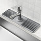 🔥Solange der Vorrat reicht, 50 % Rabatt!🎉Schnelltrocknende Wasserhahnmatte für die Küchenspüle