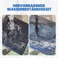 💥🛡️ FLÜSSIGER REGENSCHIRM AUS DER DOSE. Polyurethan-Beschichtung – wasserdicht, vielseitig, unschlagbar. Ob Dach, Terrasse oder Keller – macht jeden Untergrund zur Festung. 💧🔧