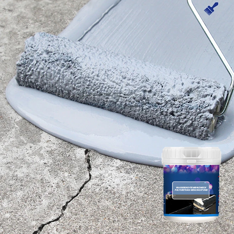 💥🛡️ FLÜSSIGER REGENSCHIRM AUS DER DOSE. Polyurethan-Beschichtung – wasserdicht, vielseitig, unschlagbar. Ob Dach, Terrasse oder Keller – macht jeden Untergrund zur Festung. 💧🔧