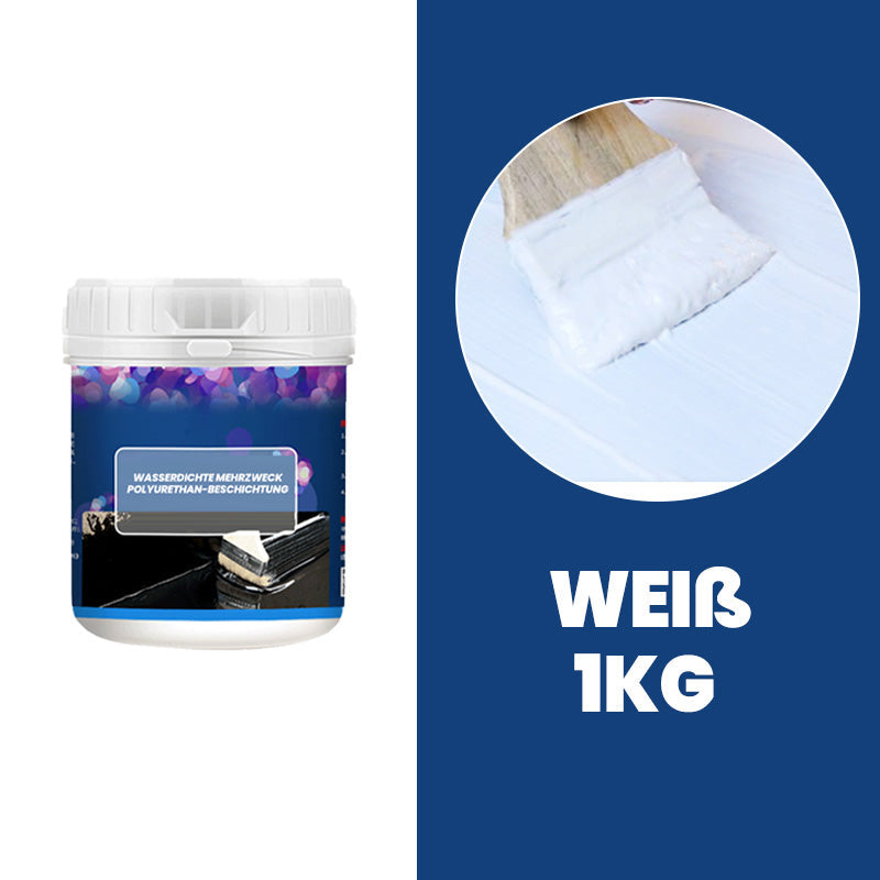 💥🛡️ FLÜSSIGER REGENSCHIRM AUS DER DOSE. Polyurethan-Beschichtung – wasserdicht, vielseitig, unschlagbar. Ob Dach, Terrasse oder Keller – macht jeden Untergrund zur Festung. 💧🔧