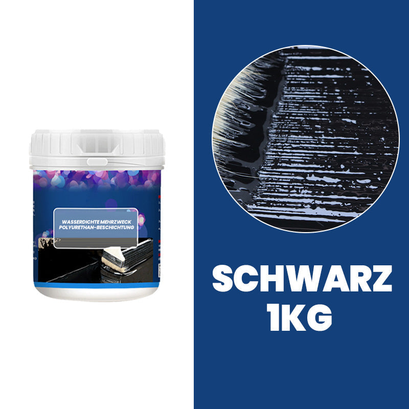 💥🛡️ FLÜSSIGER REGENSCHIRM AUS DER DOSE. Polyurethan-Beschichtung – wasserdicht, vielseitig, unschlagbar. Ob Dach, Terrasse oder Keller – macht jeden Untergrund zur Festung. 💧🔧