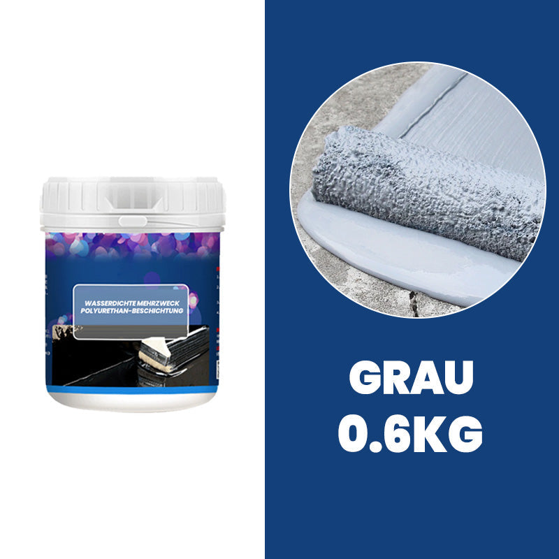 💥🛡️ FLÜSSIGER REGENSCHIRM AUS DER DOSE. Polyurethan-Beschichtung – wasserdicht, vielseitig, unschlagbar. Ob Dach, Terrasse oder Keller – macht jeden Untergrund zur Festung. 💧🔧