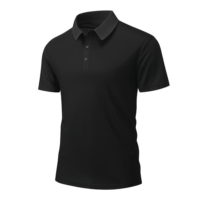 ✨👕Atmungsaktives Sommer-T-Shirt mit Kragen für Herren – eine Kombination aus Frische und Komfort