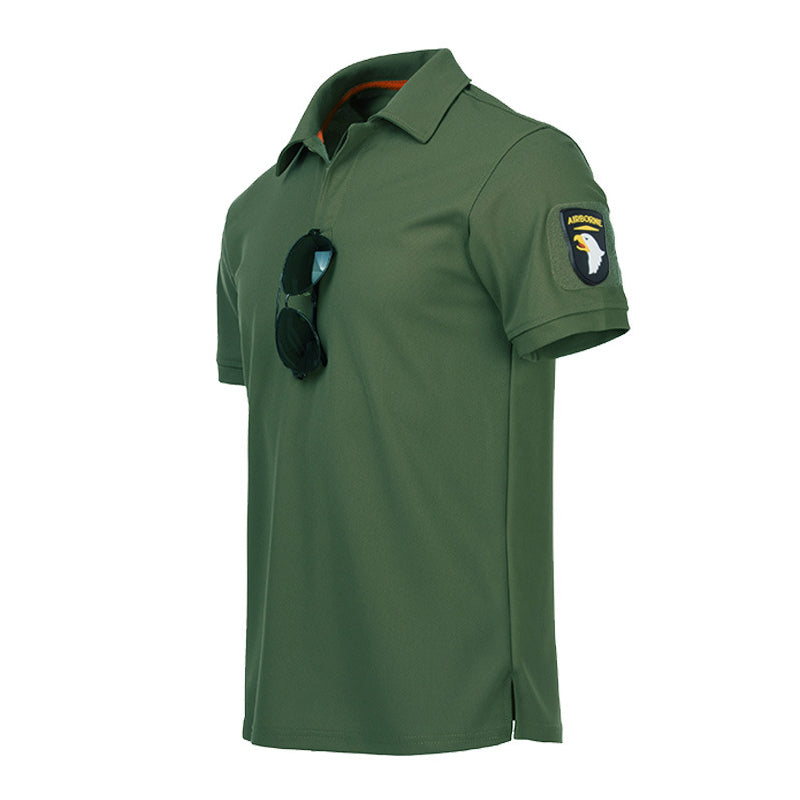 Herren-Schnell trocknendes atmungsaktives elastisches T-Shirt – Versandkostenfrei bei zwei Stück