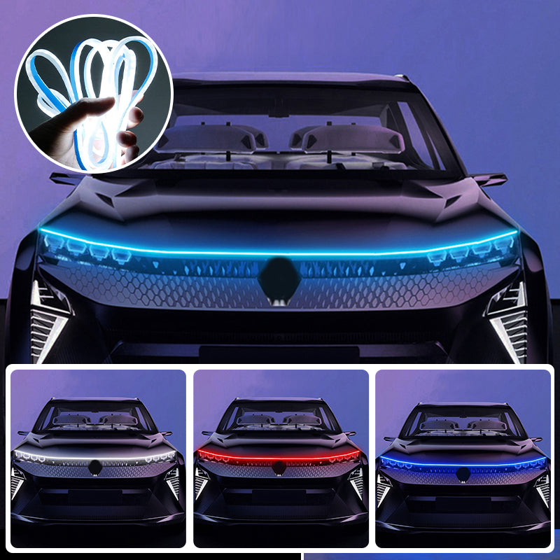 LED-Lichtleisten für Autos