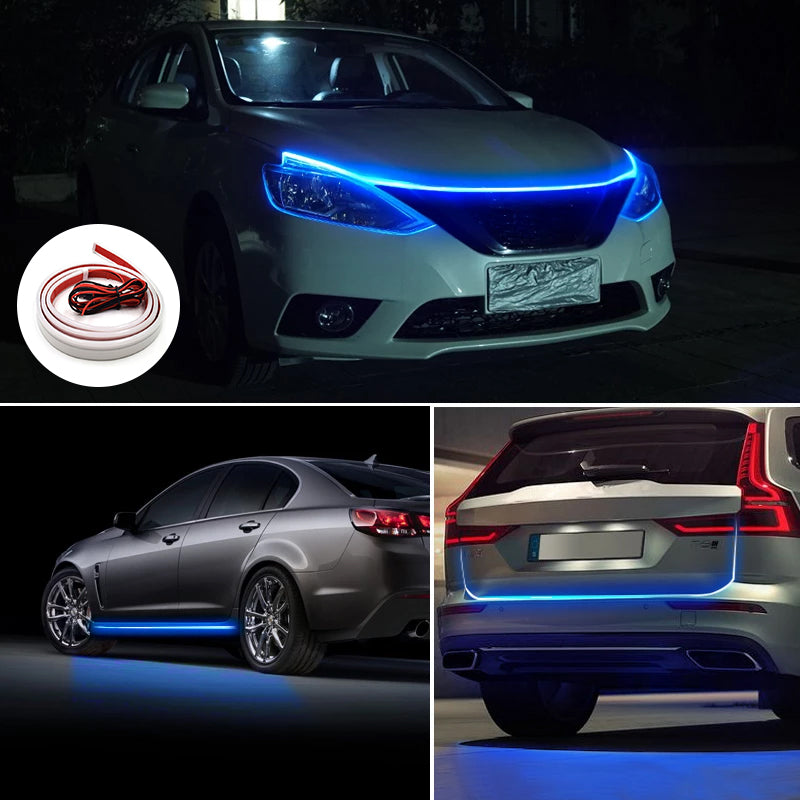 LED-Lichtleisten für Autos