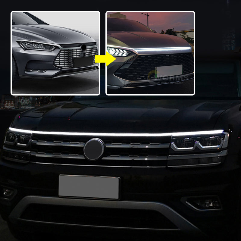 LED-Lichtleisten für Autos