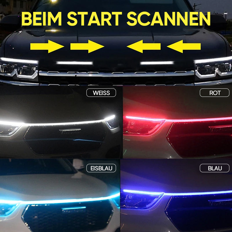 LED-Lichtleisten für Autos