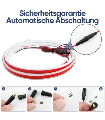 LED-Lichtleisten für Autos