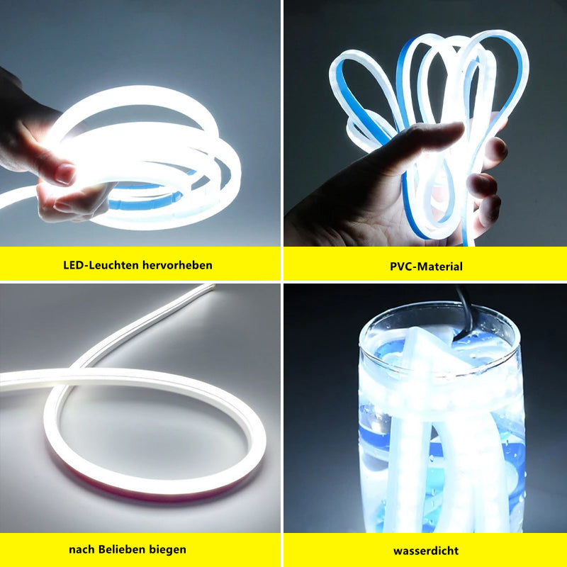 LED-Lichtleisten für Autos