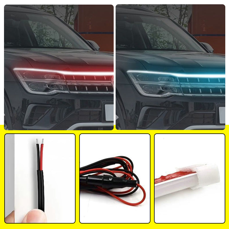 LED-Lichtleisten für Autos