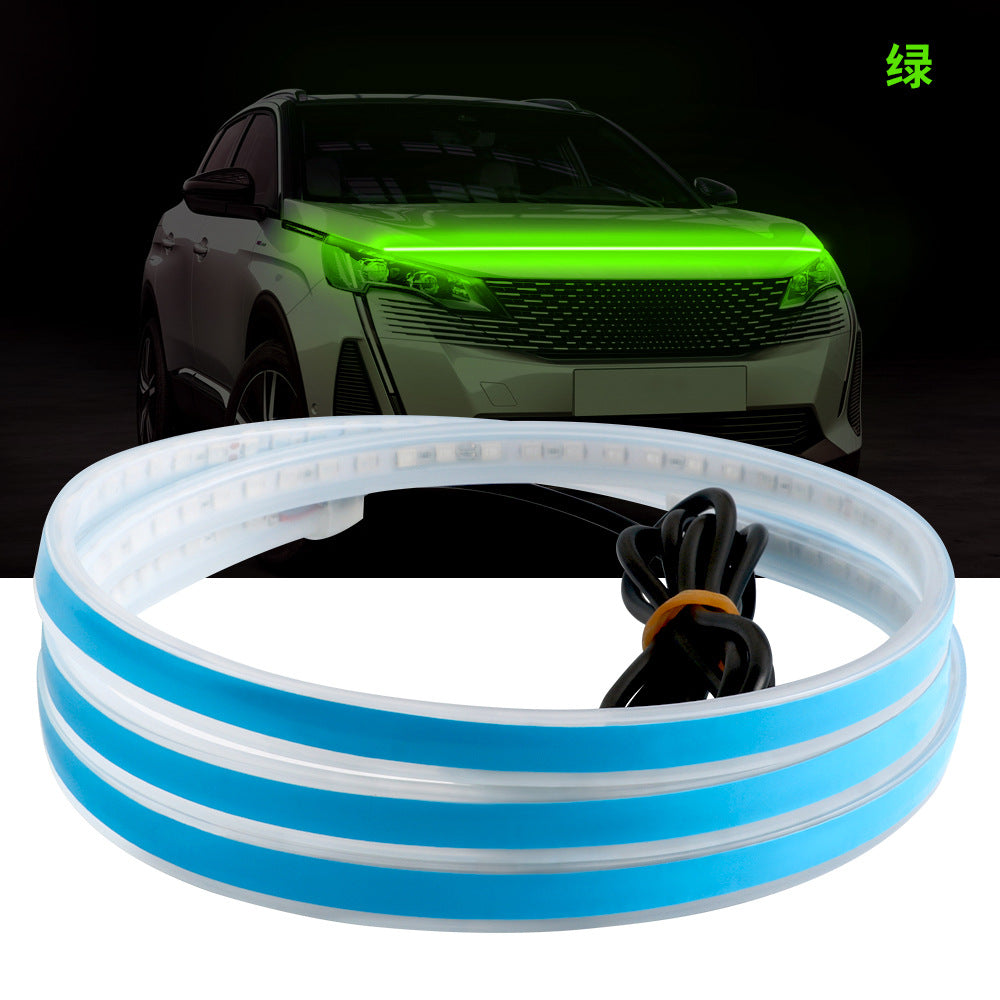 LED-Lichtleisten für Autos