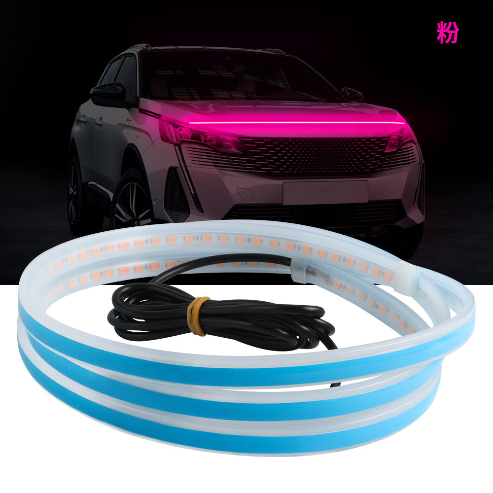 LED-Lichtleisten für Autos