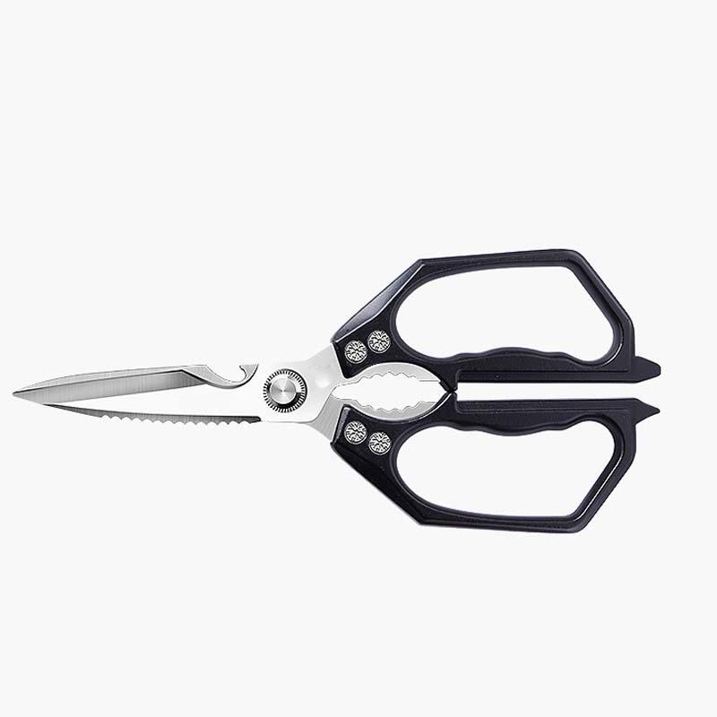 Multifunktionale Küchenschere – Robust, Vielseitig und Leistungsstark für den Alltag✂️👩‍🍳