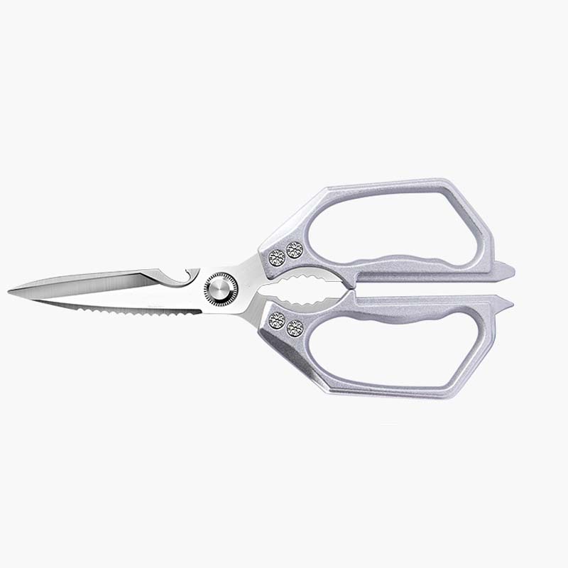 Multifunktionale Küchenschere – Robust, Vielseitig und Leistungsstark für den Alltag✂️👩‍🍳
