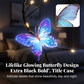 🥳【Nur jetzt – 50 % Rabatt】 2026 HEISSER VERKAUF🥳💞Über 50.000 verkauft!🌿Romantische LED-Lichterkette mit Schmetterlingsranke