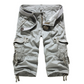 🩳 LIMITIERT: 50% RABATT & KOSTENLOSER VERSAND! 🌴 Cargo-Shorts für Herren – Perfekter Sitz 29-42, Mehrfachtaschen & Baumwollmix ✨