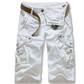 🩳 LIMITIERT: 50% RABATT & KOSTENLOSER VERSAND! 🌴 Cargo-Shorts für Herren – Perfekter Sitz 29-42, Mehrfachtaschen & Baumwollmix ✨