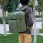 🎒🥾Taktischer Militärrucksack🏔️ | 50% Rabatt✨ideal für Outdoor-Einsatz