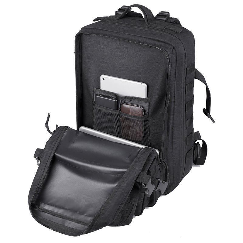 🎒🥾Taktischer Militärrucksack🏔️ | 50% Rabatt✨ideal für Outdoor-Einsatz