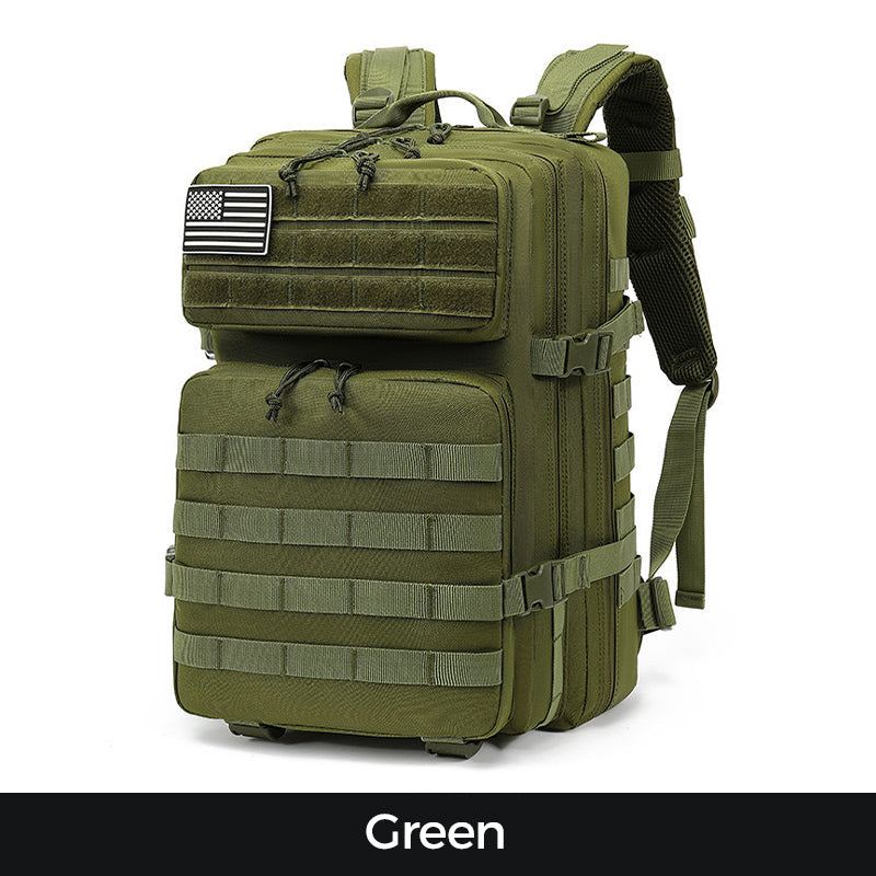 🎒🥾Taktischer Militärrucksack🏔️ | 50% Rabatt✨ideal für Outdoor-Einsatz