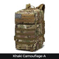 🎒🥾Taktischer Militärrucksack🏔️ | 50% Rabatt✨ideal für Outdoor-Einsatz