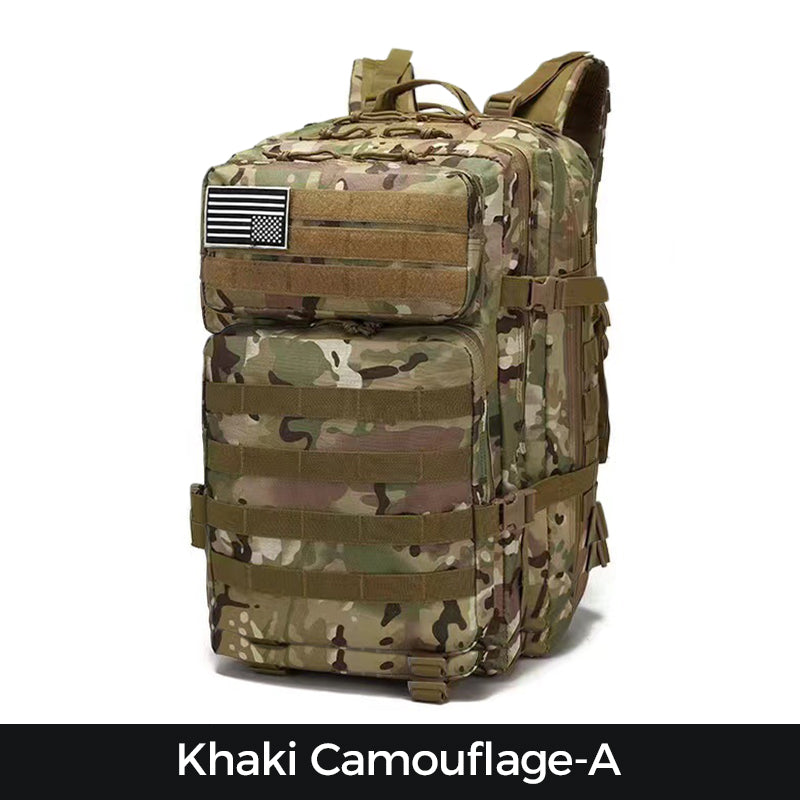 🎒🥾Taktischer Militärrucksack🏔️ | 50% Rabatt✨ideal für Outdoor-Einsatz