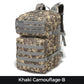 🎒🥾Taktischer Militärrucksack🏔️ | 50% Rabatt✨ideal für Outdoor-Einsatz