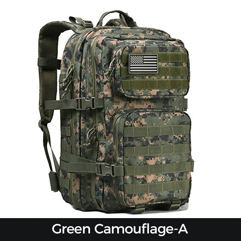 🎒🥾Taktischer Militärrucksack🏔️ | 50% Rabatt✨ideal für Outdoor-Einsatz