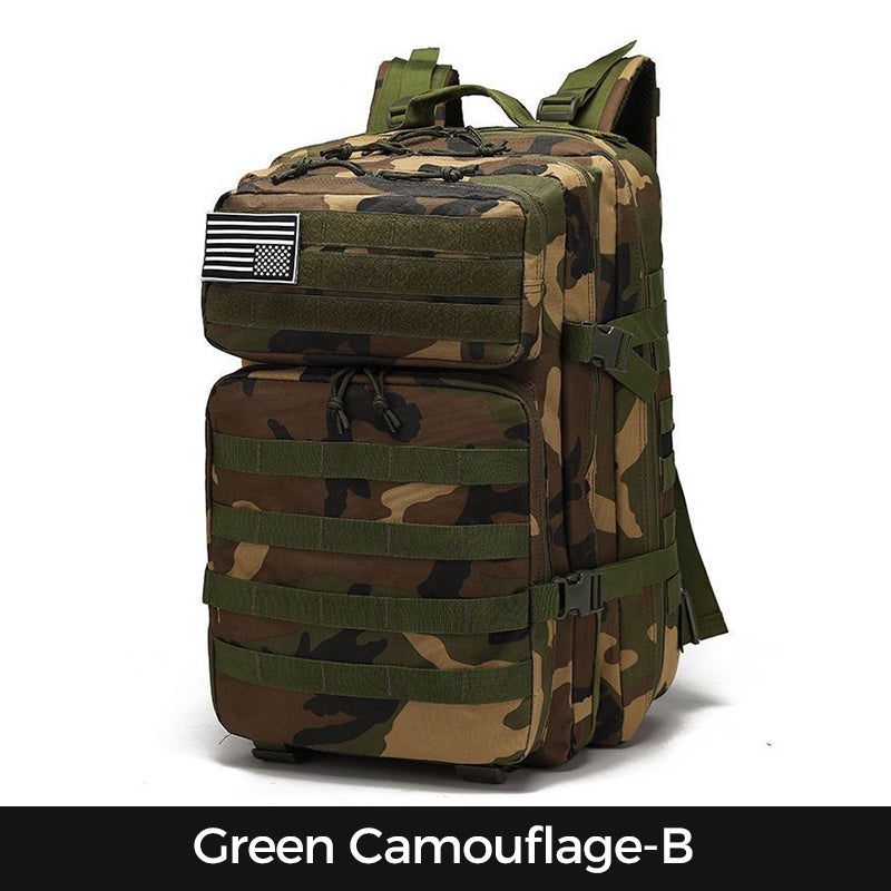 🎒🥾Taktischer Militärrucksack🏔️ | 50% Rabatt✨ideal für Outdoor-Einsatz