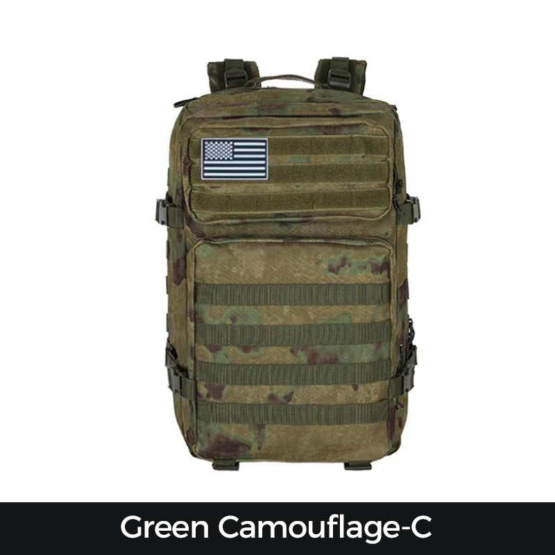 🎒🥾Taktischer Militärrucksack🏔️ | 50% Rabatt✨ideal für Outdoor-Einsatz