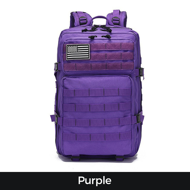 🎒🥾Taktischer Militärrucksack🏔️ | 50% Rabatt✨ideal für Outdoor-Einsatz