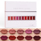 📢📢50 % RABATT !!!⏰18er-Set matter, wasserfester und langanhaltender Lipgloss