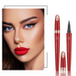 💄 KAUFE 1, ERHALTE 1 GRATIS! ⚡ Langhaftender, Wischfester Flüssig-Eyeliner-Stift – Präzise Spitze, Intensive Farbe & Perfekt Für Einen Ausdrucksstarken Blick 👁️