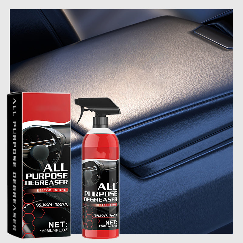 🧴 LIMITIERT: KAUFEN SIE 2, ERHALTEN SIE 1 GRATIS ! 🚗 Allzweck-Reinigungsspray – Für Auto Innen & Außen, Leder, Kunststoff ✨